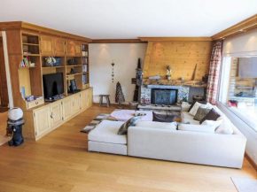 Apartment Bridina n-1 by Interhome Crans-Montana